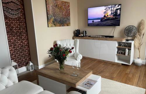 La Galerie, suite pour 2 personnes avec chambre supplémentaire possible - Foto 5