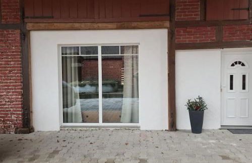 Apartment auf dem Hof einer historischen Mühle - Photo 10