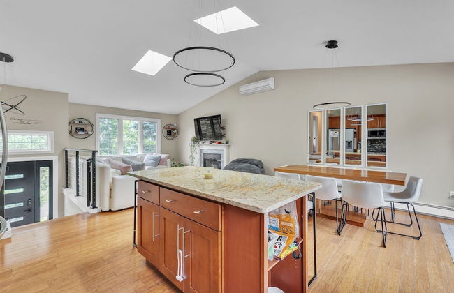 Minimal Modern Home Getaway 4 Bedroom Home - Foto 33