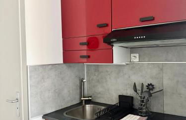 Studio Cosy avec parking privé - RER A - proche Paris & Disney - Foto 22