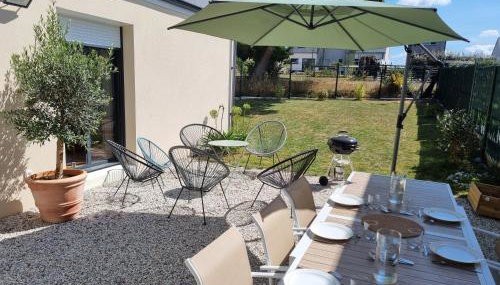 Gîte Kerbrieres - entre Mer-et-Brière - Foto 3