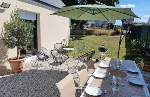 Gîte Kerbrieres - entre Mer-et-Brière - Foto 16