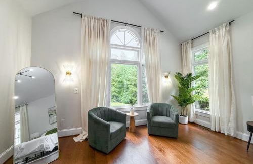 Beautiful Estate in 4 acres of land in Chapel Hill - Foto 28