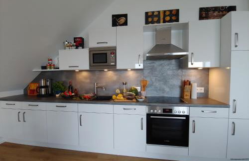 Lungomare Oro, Penthouse am Yachthafen, Traum Meerblick, Hunde erwünscht - Foto 10