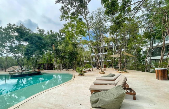 APARTAMENTO DE LUJO EN OASIS - TULUM - Photo 22