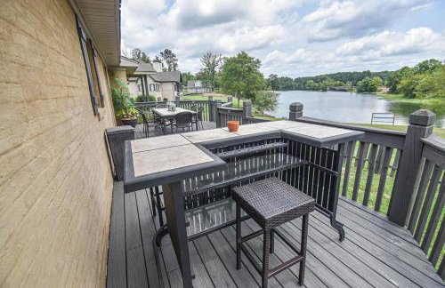 Waterfront Home with Spacious Outdoor Deck Boat Slip - Foto 1