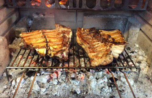 Apartment Ferienappartement mit Garten und Panoramablick by Interhome - Foto 15