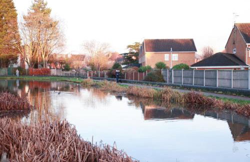 Long Eaton Cosy Homestay Close to Town & Station - Foto 39