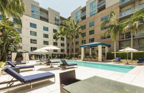 Hollywood Designer Apartment - Foto 42