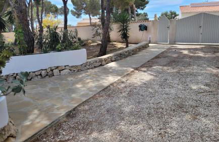 Casa Caledonia - Appartement dans villa avec jardin arboré et piscine à 500 M de la mer - Foto 26