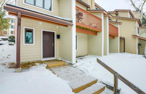 Less Than 1 Mi to Mt Snow Charming Condo with Fireplace - Photo 21