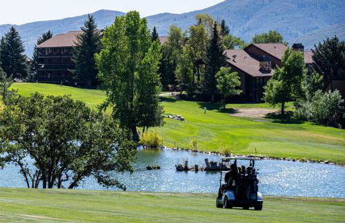 Mountain View Haven PtC105Ski Retreat Powder Mtn - Foto 72