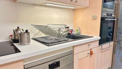 Le Cosy - Place du 30 octobre - 4 personnes - Foto 3, stove, dishwasher