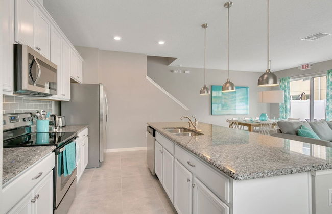 Family Friendly 4 Bedroom Close to Disney in Orlando Area 5116 - Foto 62