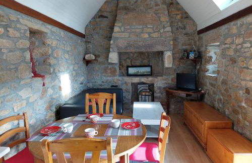 Stone House in Plouarzel Near Sandy Beaches - Foto 12