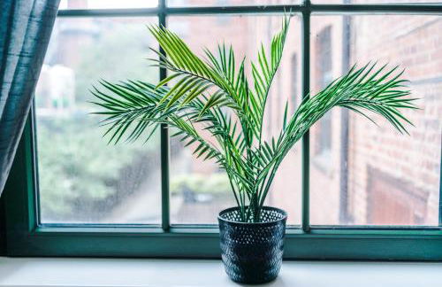 Converted Mill, Stylish Apartment in Castlefield - Foto 39