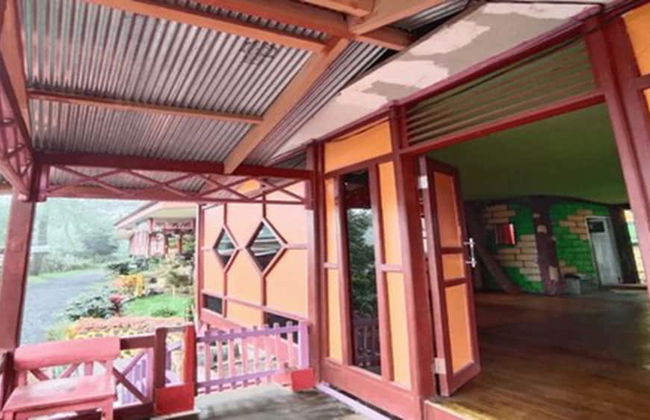 IEFA Resort Malino - Foto 7