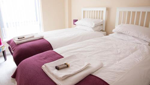 City Centre Luxury Holiday Apartment - Foto 2