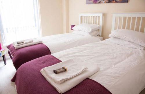 City Centre Luxury Holiday Apartment - Foto 2