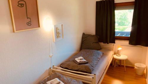 FELIX LIVING 6, Monteurwohnung, 3 Zimmer, getrennte Betten, Balkon, Parkplatz - Foto 3, towels
