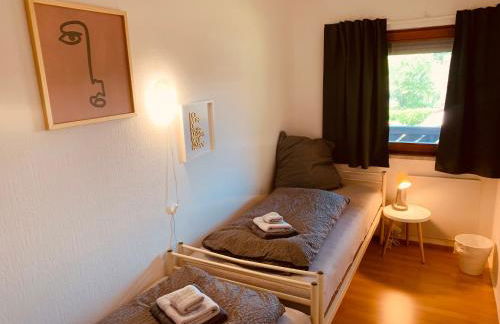 FELIX LIVING 6, Monteurwohnung, 3 Zimmer, getrennte Betten, Balkon, Parkplatz - Photo 3