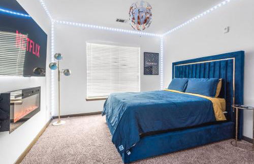 West Midtown Views - King Bed - Indoor Fireplaces - Foto 14