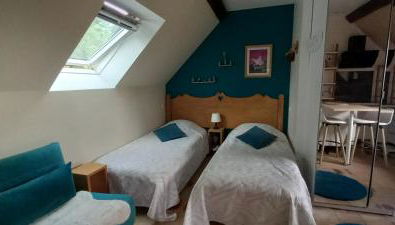 Gîte de la Poterie Fenêtre sur Loire - Photo 4