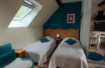 Gîte de la Poterie Fenêtre sur Loire - Foto 4