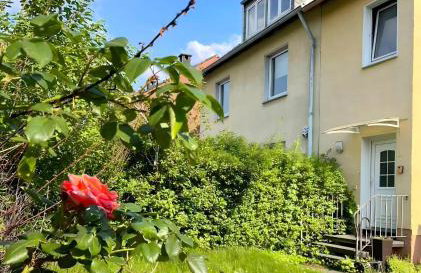 near Düsseldorf Messe and Airport, two Bedrooms, Parking, Kitchen and Garden - Foto 17