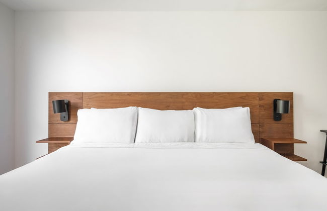 Urban Reforma Mexico City by Lumina - Foto 23