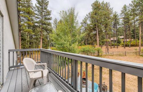 Mountainside Escape EV Charger, Patio & Views - Foto 21