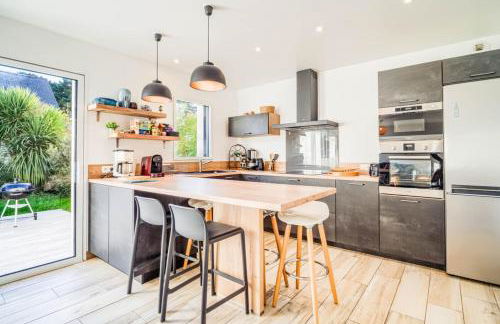 Séjour inoubliable Maison spacieuse & confortable - Foto 14