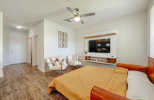 XL 1BR 2-King Beds Near Mayo Pool Gym Workspace - Foto 11