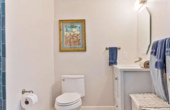 Modern Cabin Retreat with Swim Spa Hot Tub and Air Conditioning - Foto 29