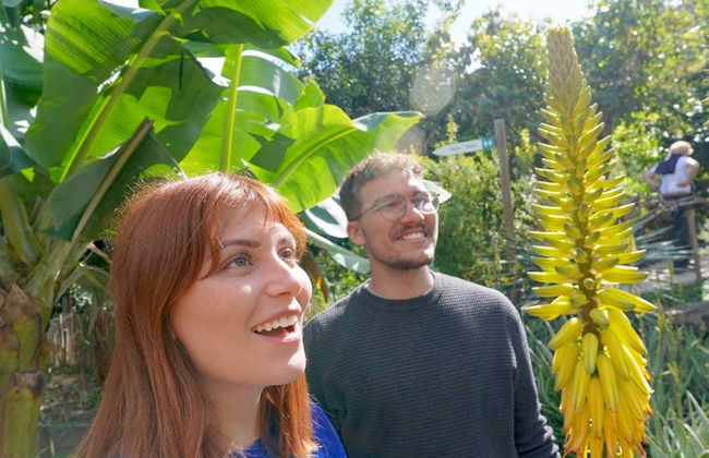 Ingresso do Parque Etnográfico de La Gomera - Foto 2