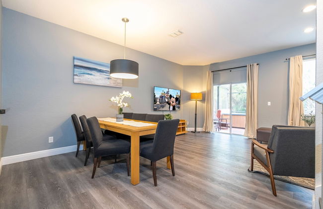 Cozy 3BR Regal Oaks Close to Disney - Foto 8