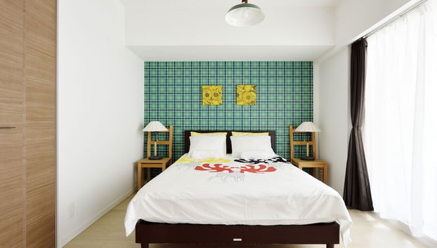 Crystal Exe Nippombashi 406 - Foto 2, Habitación