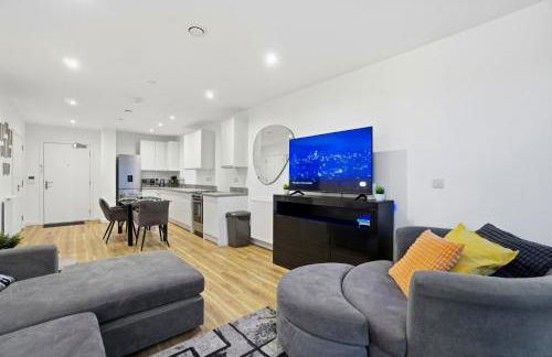 Greenwich getaway 1 Bed Apartment - Foto 14