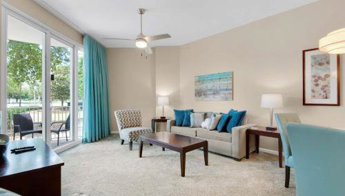 Palms Resort #2108 Jr. 2BR - Foto 2