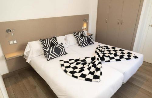 Apartamentos Campo Del Príncipe-Realejo, 4 pax - Foto 52