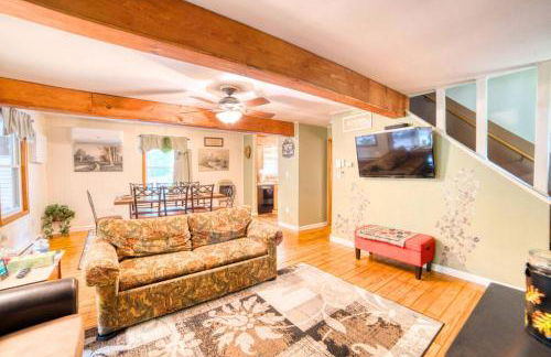 1mi to Lake Wallenpaupack | Firepit | Pet Friendly - Foto 28