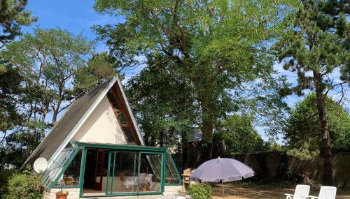 Chalet de vacances au bord de mer VER SUR MER - Foto 1, Garden, Garden view