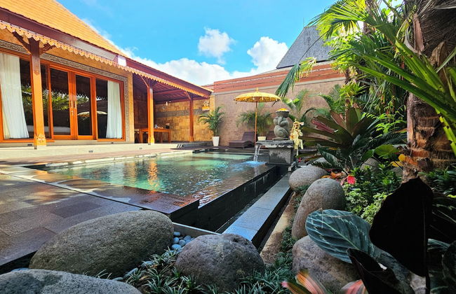 Ubud Paradise Villa - Photo 73