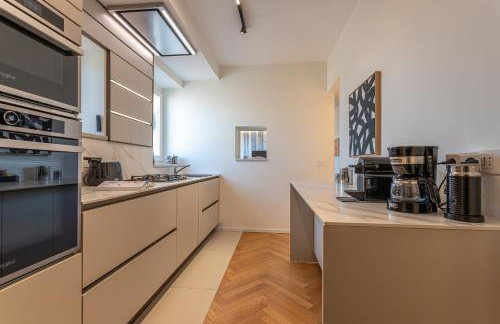 Arenula16 - Penthouse with 360 degree view terrace - Foto 15