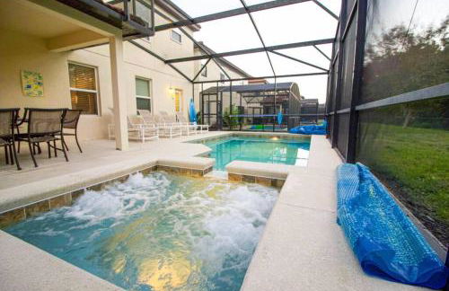 Tuscany at Westside Luxury 5 Bed, 4 Bath Villa near Disney - Foto 43