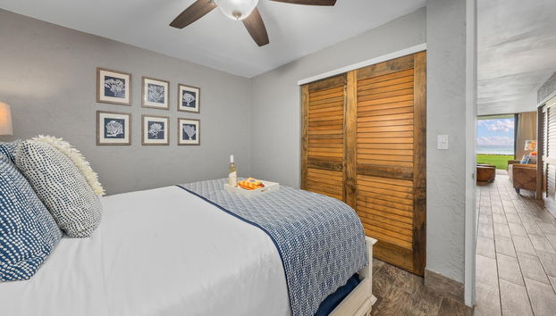 Papakea A108 - Foto 4, Habitación