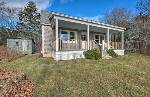 Pauls Cottage in Tenants Harbor, 1 Min to Shore - Foto 23