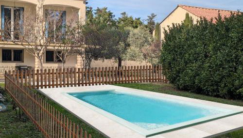 A l'ombre de l'olivier - Foto 3