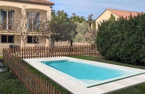 A l'ombre de l'olivier - Foto 3