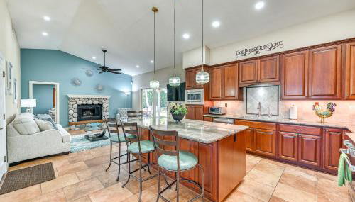 13 Mi to Downtown San Diego Quiet Home with Spa! - Foto 2